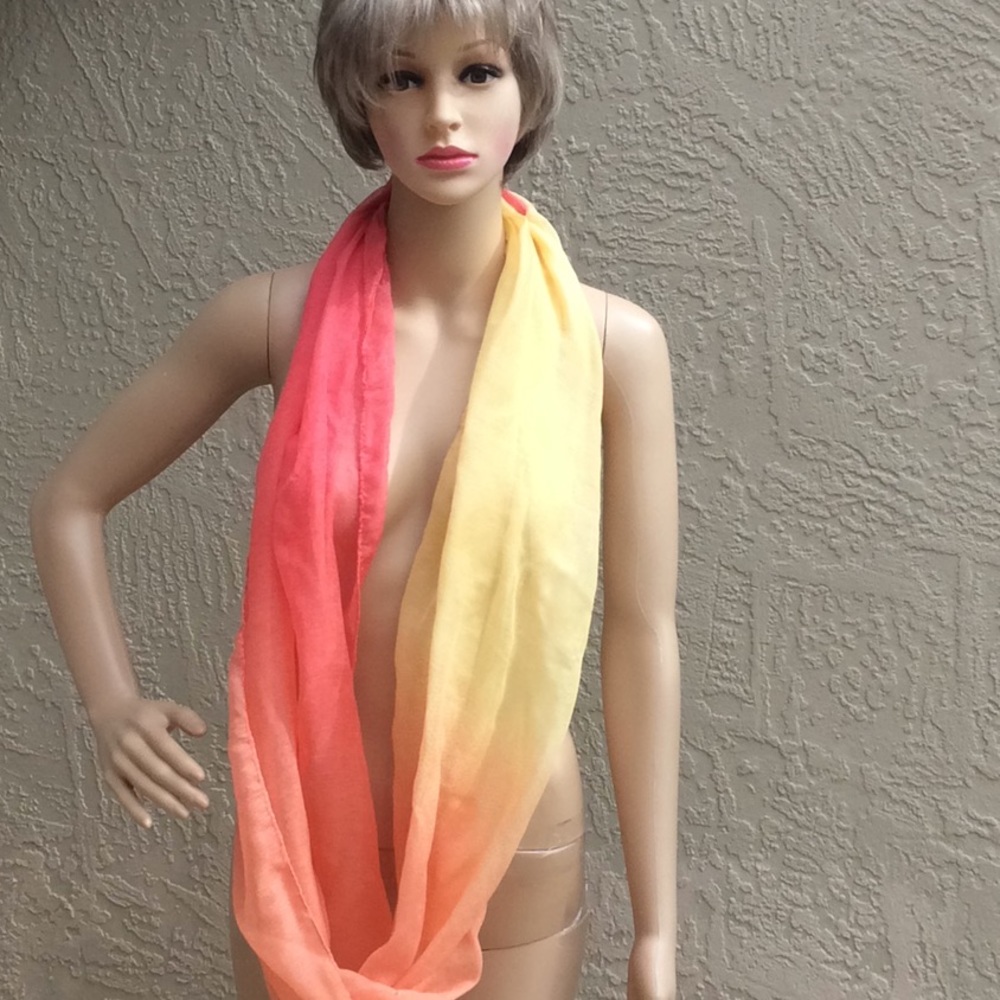 Infinity scarf 2 pic